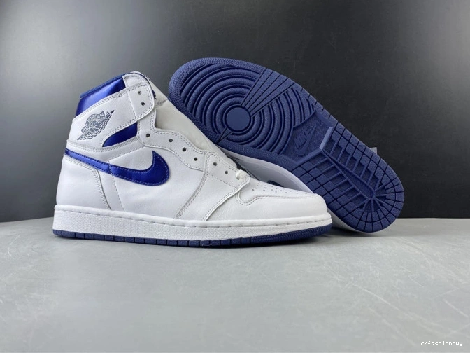 555088-106 1 Retro (2016) Air Navy Metallic Jordan 1205